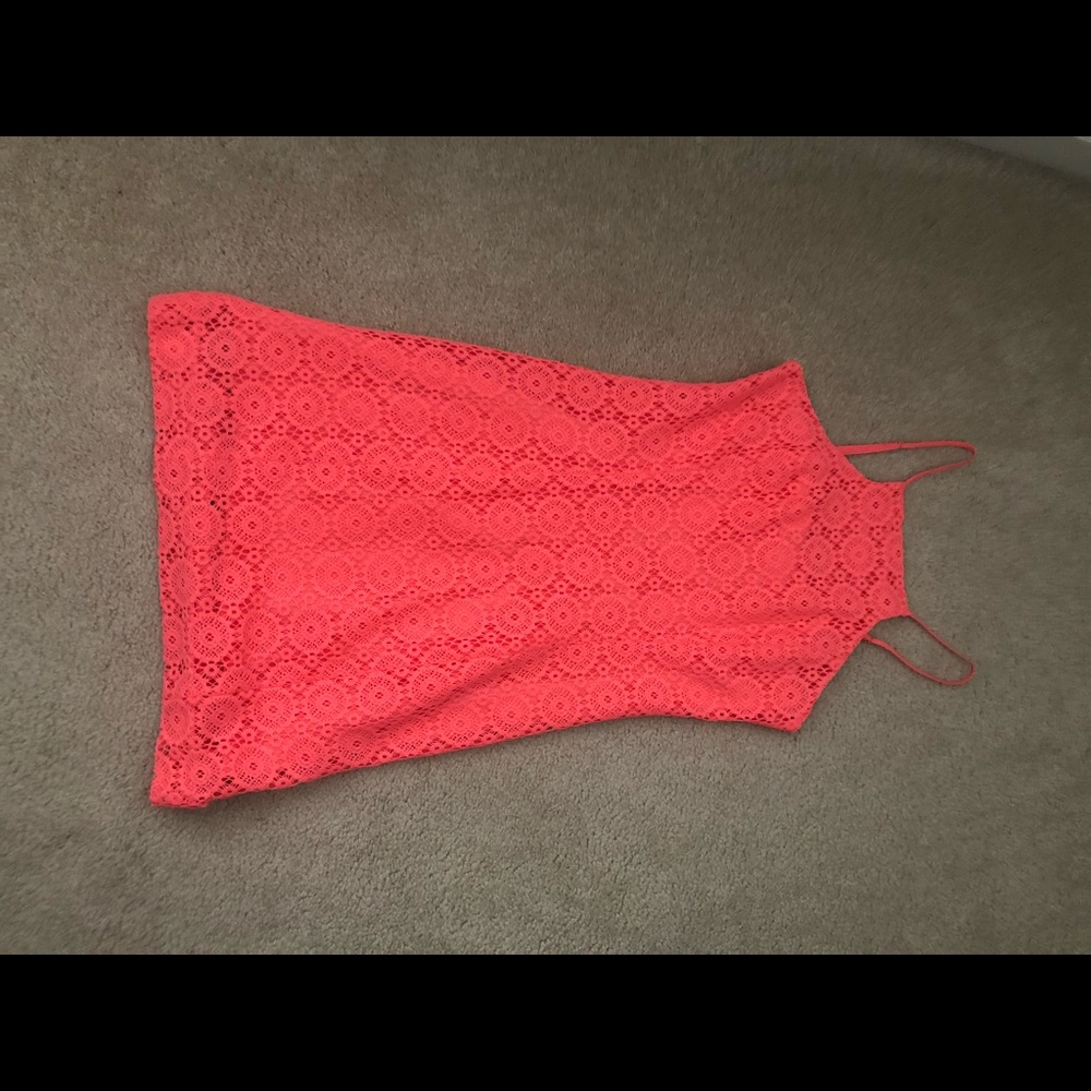 Lilly Pulitzer Pink Dress